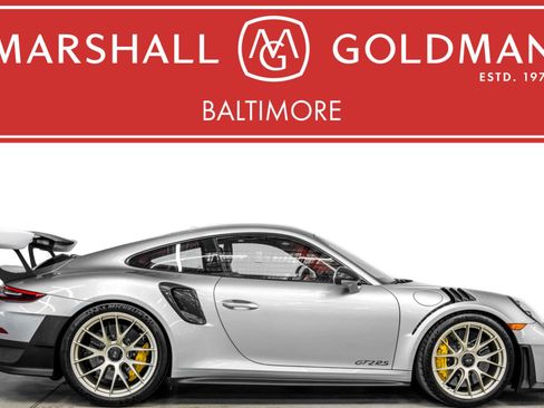Used 2018 Porsche 911 GT2 RS w/ Weissach Package image 1