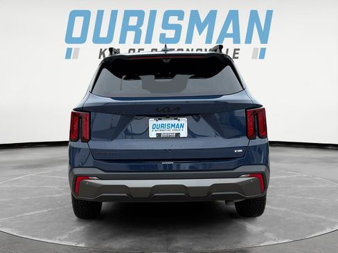 Used 2025 Kia Sorento SX Prestige w/ Olive Brown Leather Package image 5