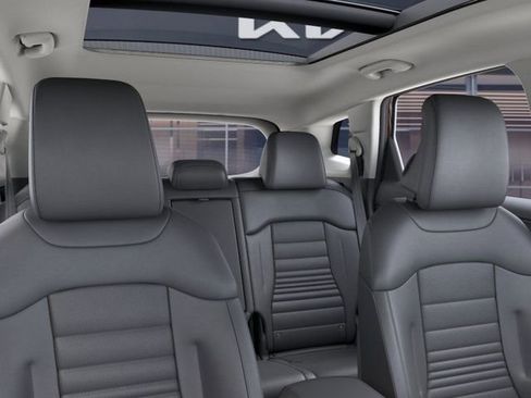 New 2025 Kia Sportage SX image 27