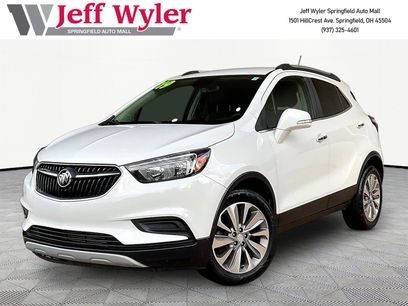 Used 2019 Buick Encore Preferred