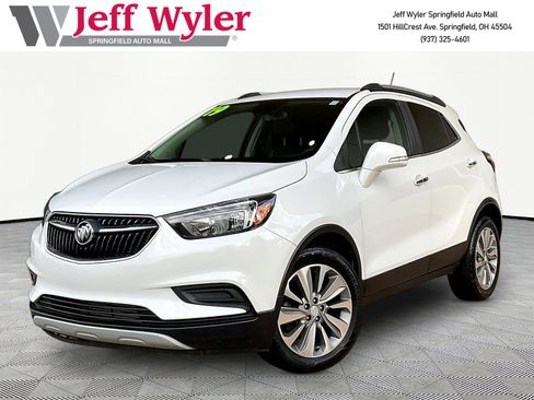 Used 2019 Buick Encore Preferred FWD image 1