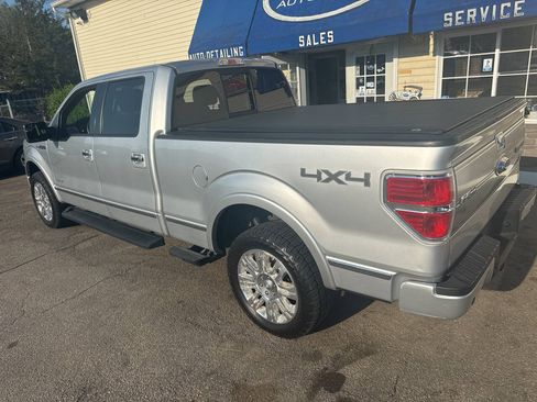 Used 2013 Ford F150 Platinum AWD/4WD image 5