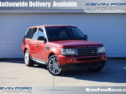 Used 2008 Land Rover Range Rover Sport HSE