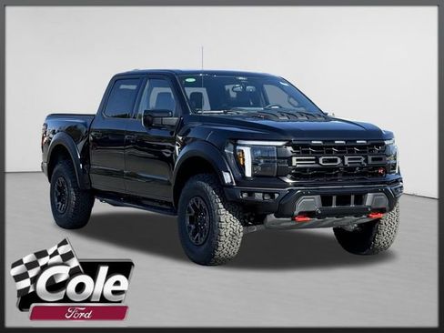 New 2026 Ford F150 Raptor w/ Equipment Group 803A Raptor R image 1