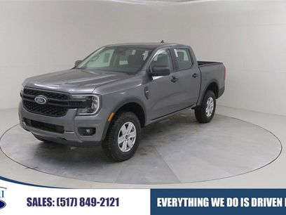 New 2025 Ford Ranger XL
