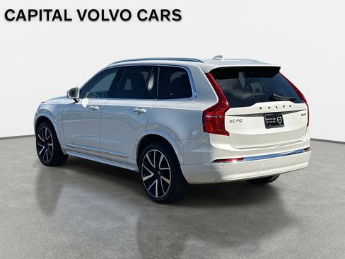 Certified 2023 Volvo XC90 B6 Plus w/ Protection Package Premier image 7