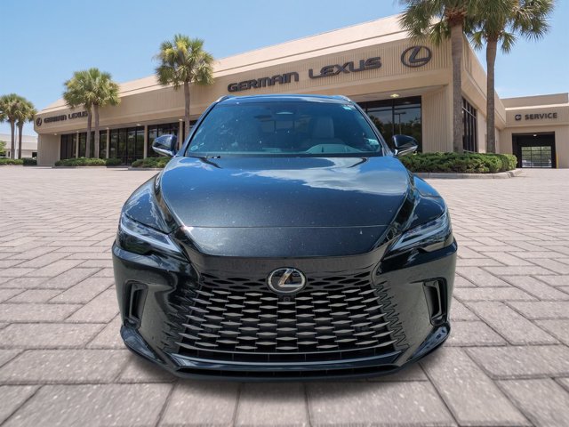 New 2026 Lexus RX 350 Premium Plus w/ Convenience Package FWD image 9