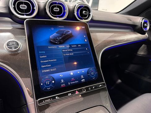 Certified 2023 Mercedes-Benz C 300 C 300 Exclusive 4MATIC AMG Lin image 24