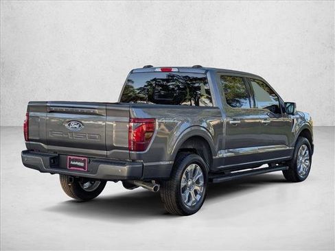 New 2026 Ford F150 Platinum AWD/4WD image 2