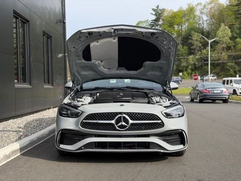 Used 2026 Mercedes-Benz C 300 4MATIC Sedan image 64