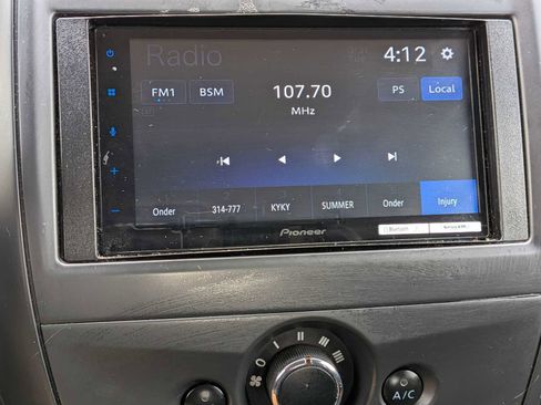 Used 2017 Nissan Versa S Plus FWD image 37