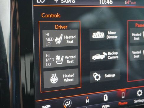 Used 2019 RAM 1500 Laramie image 30