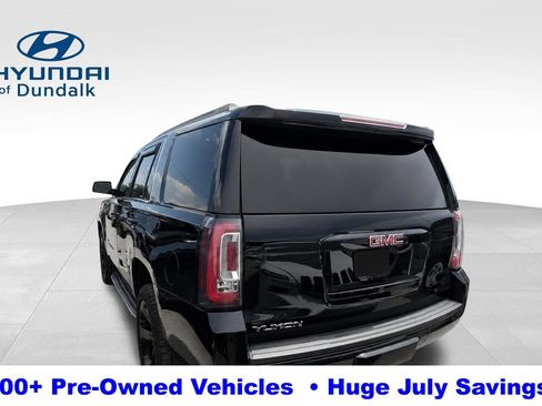 Used 2019 GMC Yukon SLE w/ Convenience Package RWD image 5