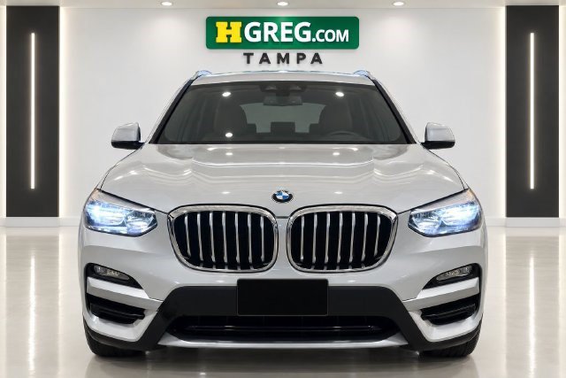Used 2019 BMW X3 sDrive30i RWD image 10