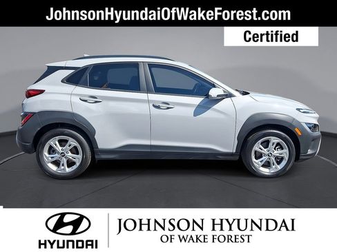 Certified 2023 Hyundai Kona SEL AWD/4WD image 25