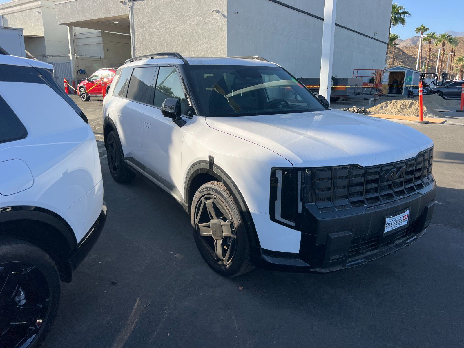 Used 2027 Kia Telluride SX Prestige X-Line AWD/4WD image 2