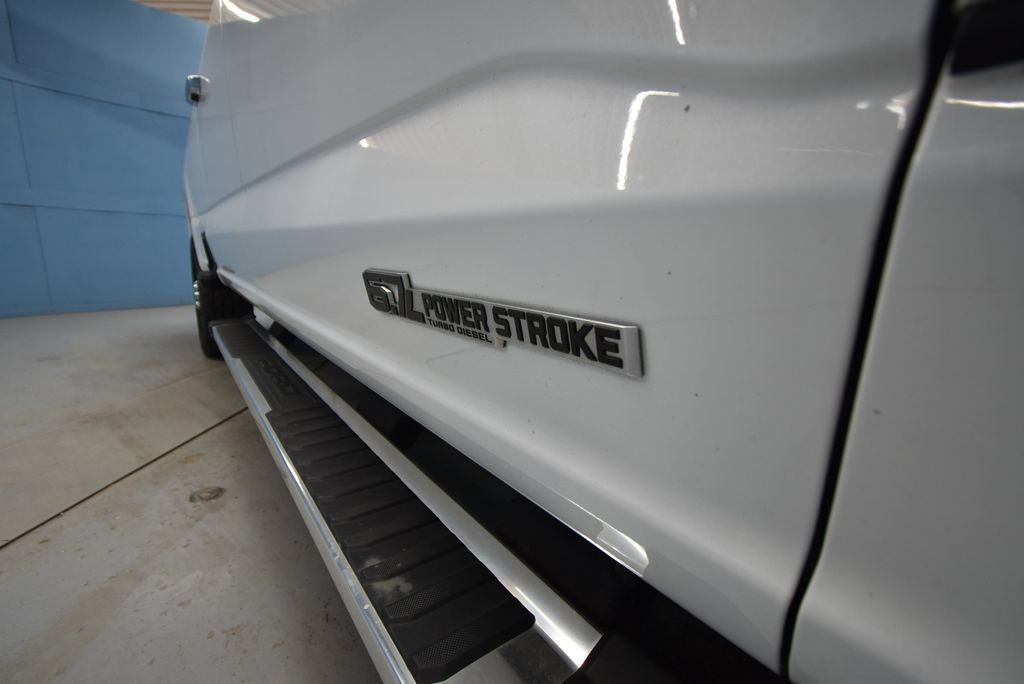 Used 2024 Ford F350 Lariat w/ Chrome Package AWD/4WD image 40