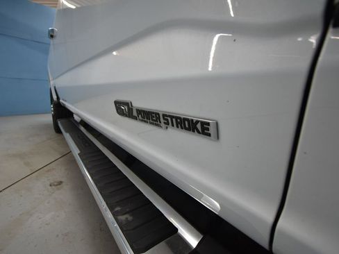 Used 2024 Ford F350 Lariat w/ Chrome Package AWD/4WD image 40