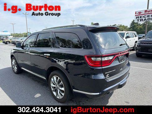 Certified 2023 Dodge Durango Citadel AWD/4WD image 5