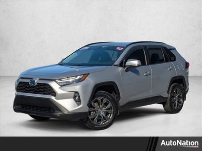 Used 2022 Toyota RAV4 XLE Premium