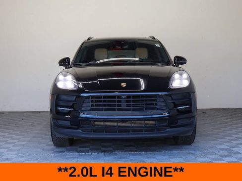 Used 2019 Porsche Macan AWD/4WD image 4