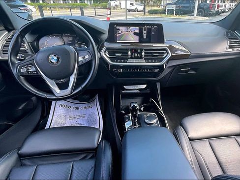 Used 2022 BMW X3 xDrive30i image 7