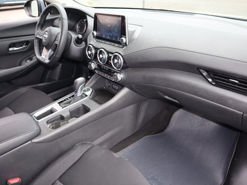 Certified 2025 Nissan Sentra SV w/ All-Weather Package image 24