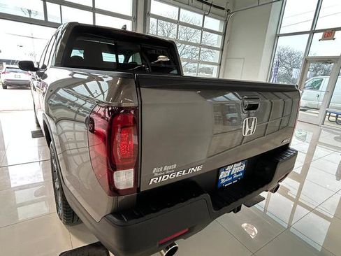 Used 2021 Honda Ridgeline RTL image 10