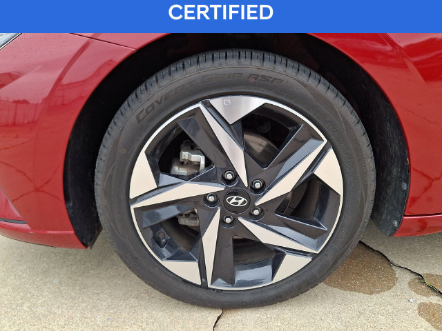 Certified 2023 Hyundai Elantra SEL w/ Convenience Package FWD image 28