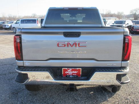 New 2026 GMC Sierra 2500 SLT w/ SLT Convenience Package image 6