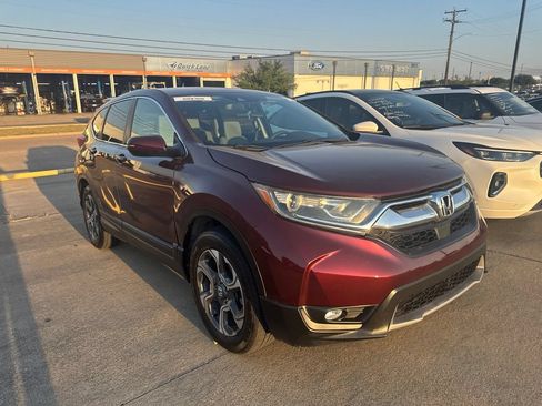 Used 2017 Honda CR-V EX image 3