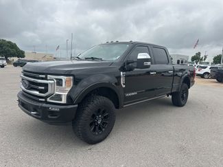 Used 2022 Ford F250 Platinum w/ Tremor Off-Road Package AWD/4WD video 1