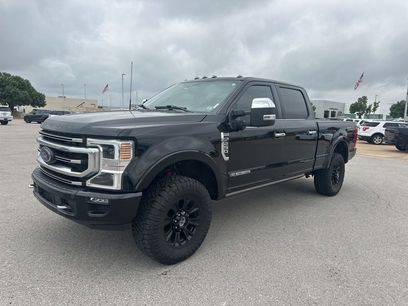 Used 2022 Ford F250 Platinum w/ Tremor Off-Road Package