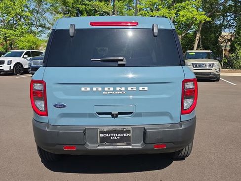 Used 2022 Ford Bronco Sport Big Bend AWD/4WD image 4
