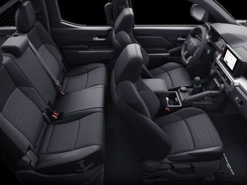 New 2025 Toyota Tacoma TRD Off-Road image 30