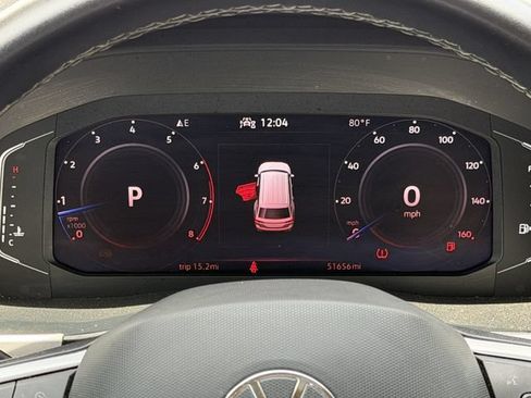 Used 2023 Volkswagen Atlas SE w/ Black Wheel Package FWD image 15