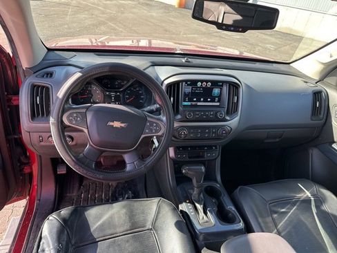 Used 2015 Chevrolet Colorado Z71 w/ LPO, Bed Protection Package image 10