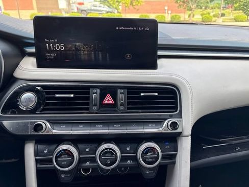Used 2023 Genesis G70 3.3T w/ Sport Prestige Package RWD image 12