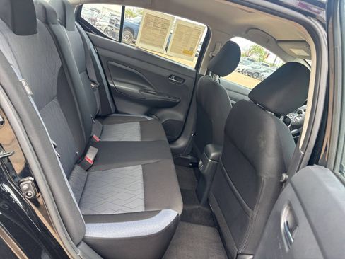 Used 2025 Nissan Versa SV FWD image 23