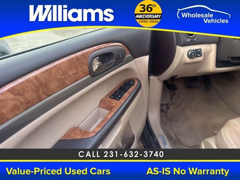 Used 2012 Buick Enclave Leather w/ LPO, Cargo Convenience Pkg image 26