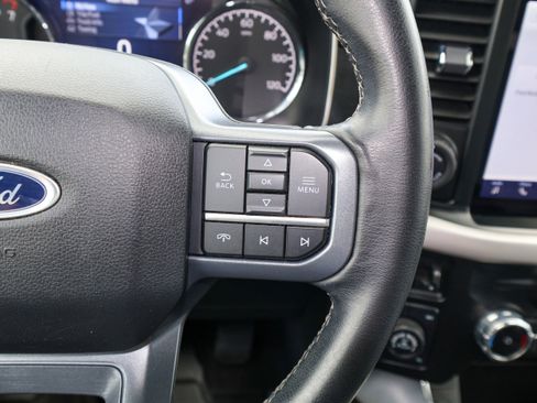 Used 2023 Ford F150 XLT w/ Equipment Group 302A High AWD/4WD image 24