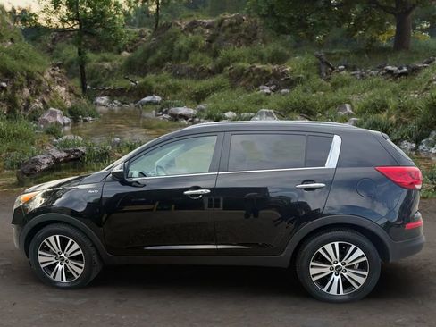 Used 2016 Kia Sportage EX w/ EX Premium Package image 8