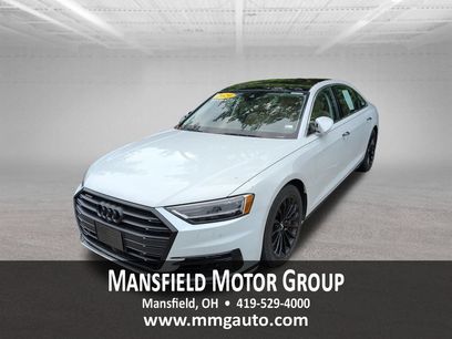 Used 2020 Audi A8 L 4.0T w/ Executive Package