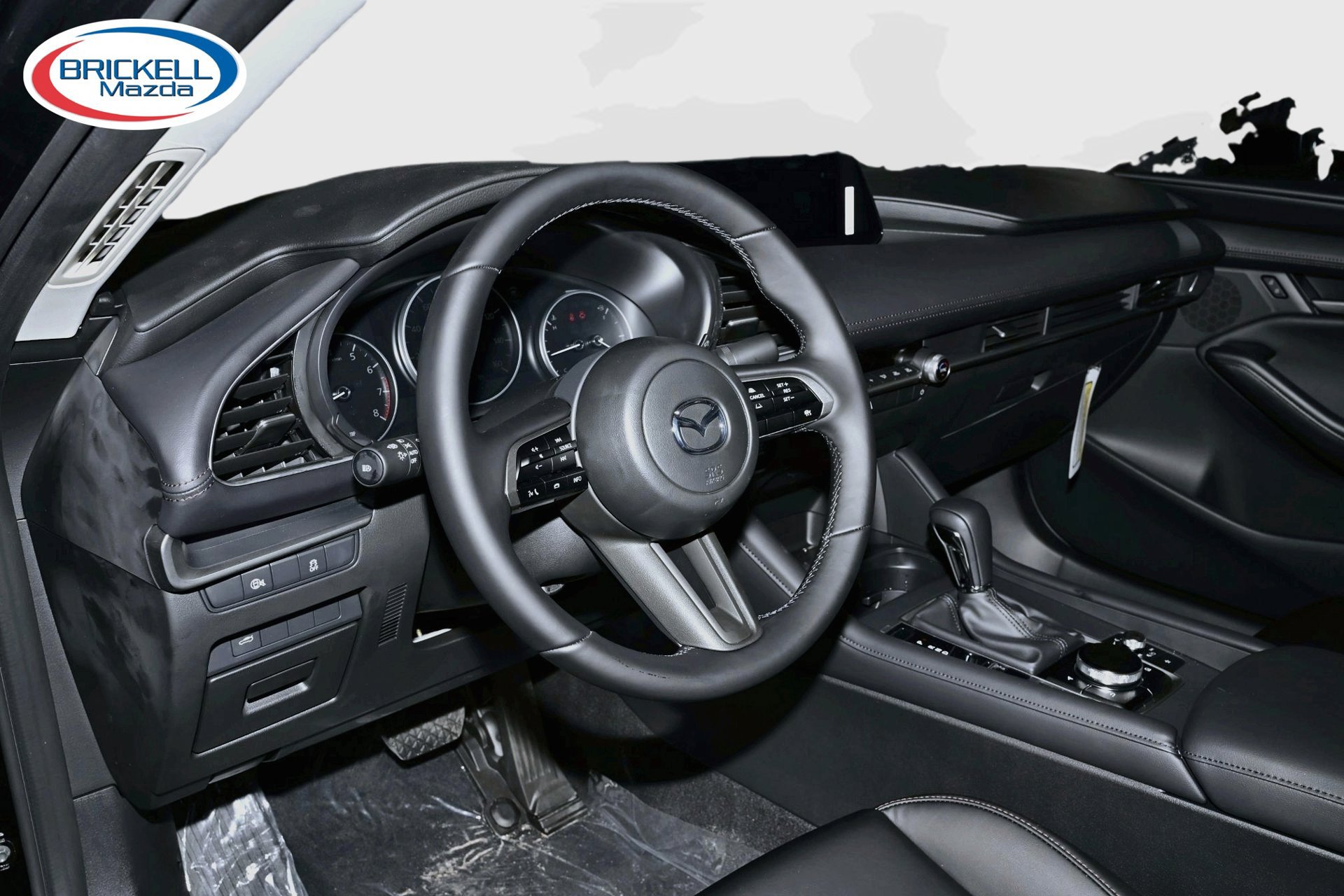 New 2026 MAZDA MAZDA3 s Sport FWD image 23