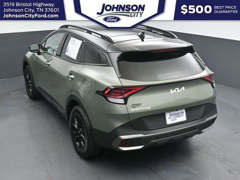 Used 2023 Kia Sportage X-Pro Prestige AWD/4WD image 24
