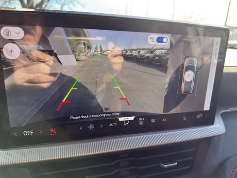 New 2026 Ford Explorer Tremor w/ Tremor Convenience Package image 36