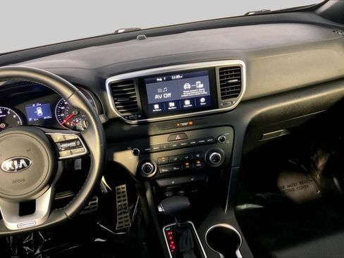 Used 2022 Kia Sportage Nightfall Edition AWD/4WD image 7