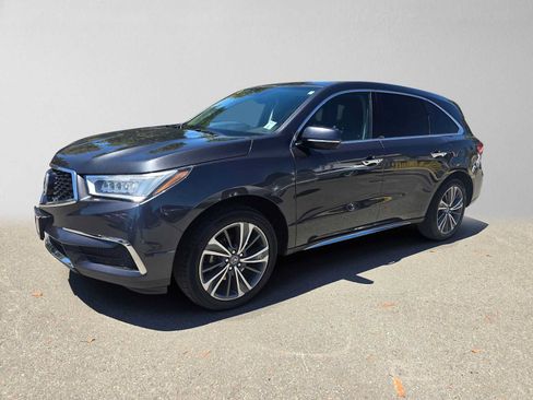 Used 2019 Acura MDX FWD w/ Technology Package image 7