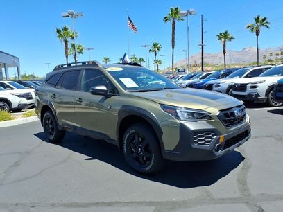 Certified 2025 Subaru Outback Wilderness w/ Wilderness Package