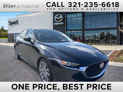 Used 2020 MAZDA MAZDA3 Sedan w/ Select Package